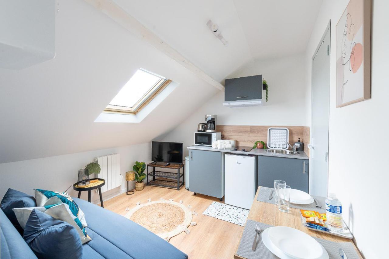 Residence Kyjay Cambrai Eksteriør bilde