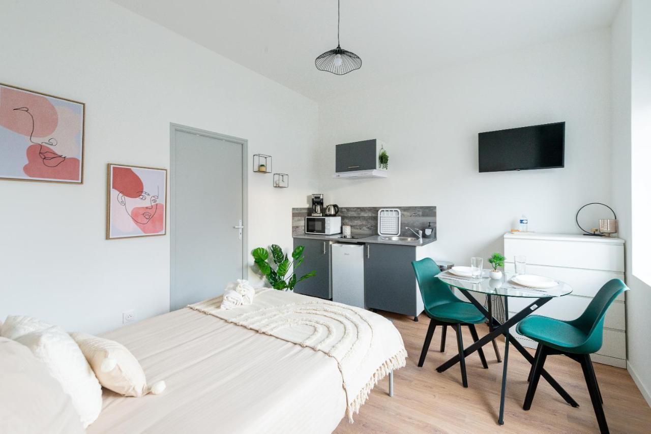 Residence Kyjay Cambrai Eksteriør bilde